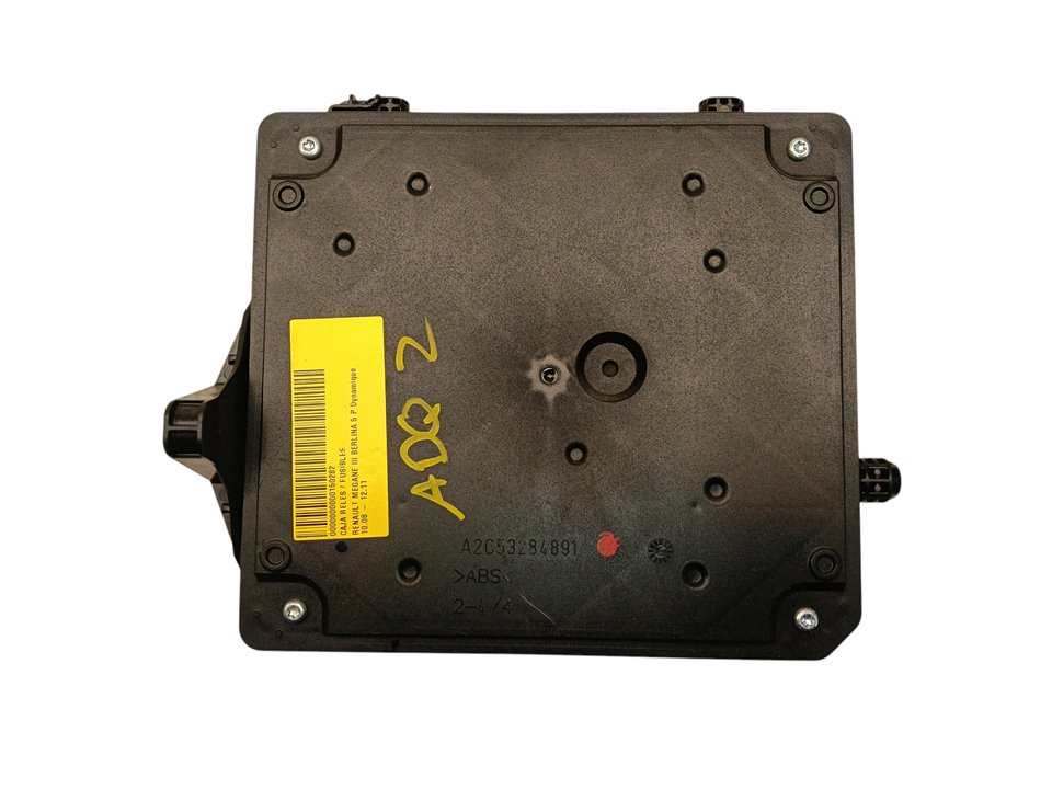 Caja relés / fusibles Renault Megane III