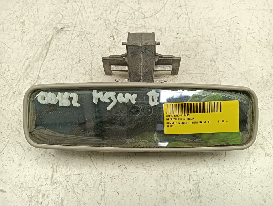 Retrovisor Renault Megane II