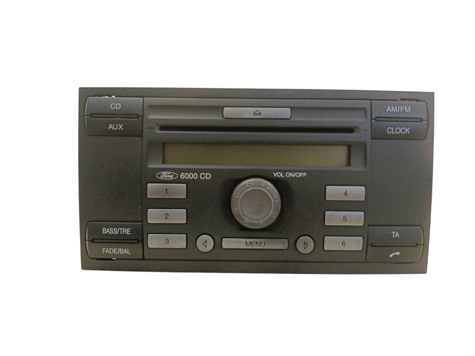 Sistema audio / radio CD Ford Fiesta (CBK)