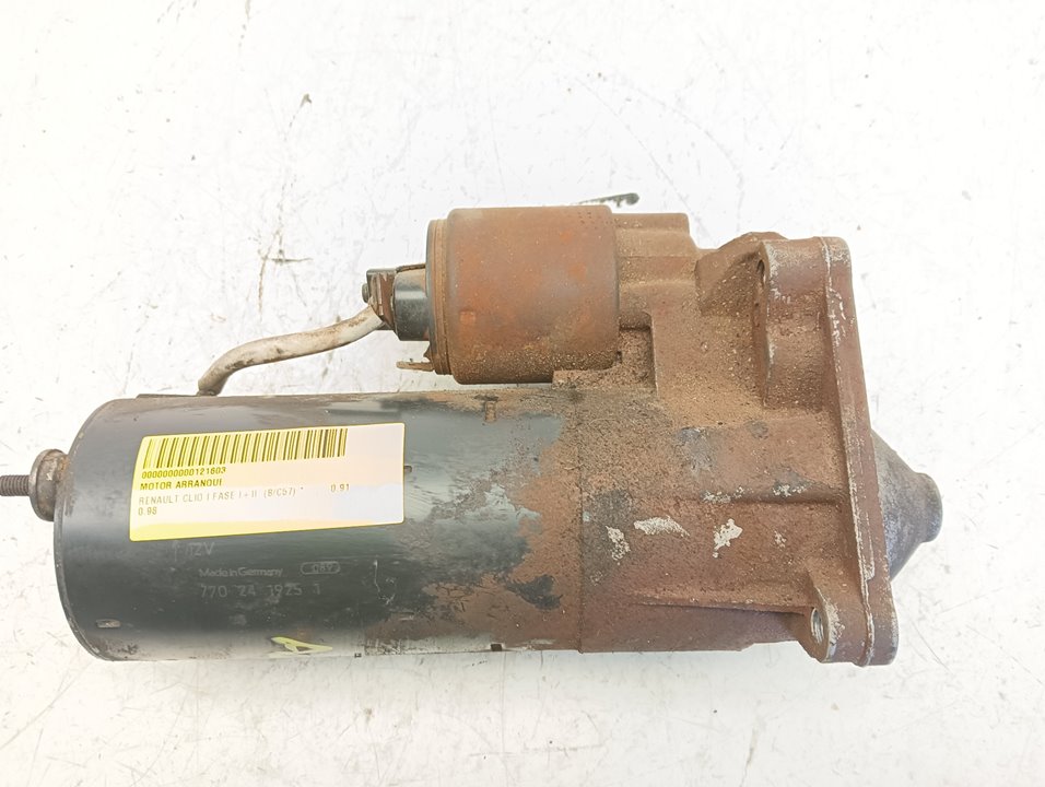 Motor arranque Renault Clio I (B/C57)