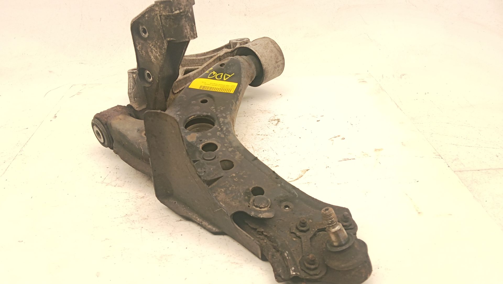 Brazo suspensión Škoda Fabia (6Y2/6Y3)