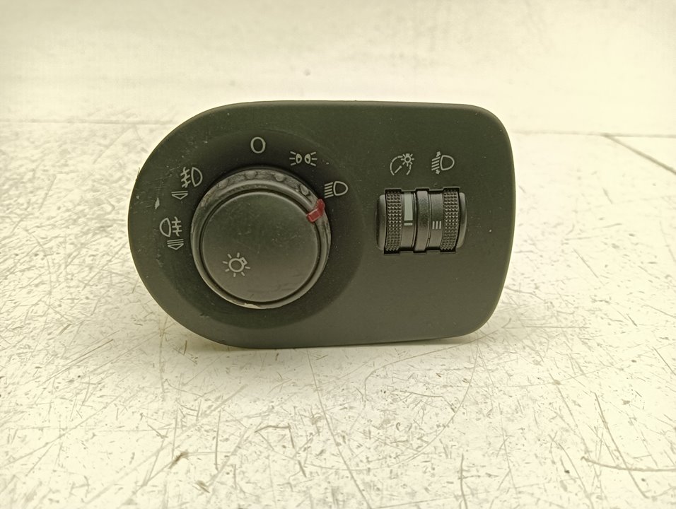 Mando luces SEAT Leon (1P1)