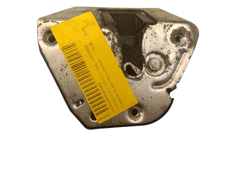 Cerradura puerta lateral Citroën C8