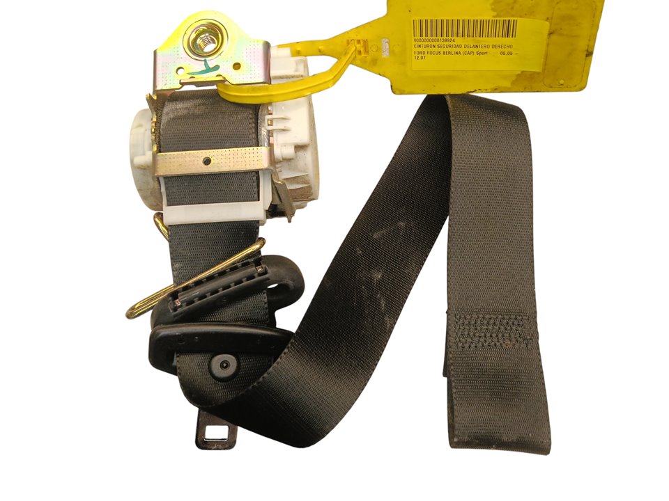 Cinturón seguridad Ford Focus (CAP)