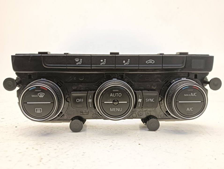 Mando climatizador Volkswagen Golf VII (5G1/BE1)