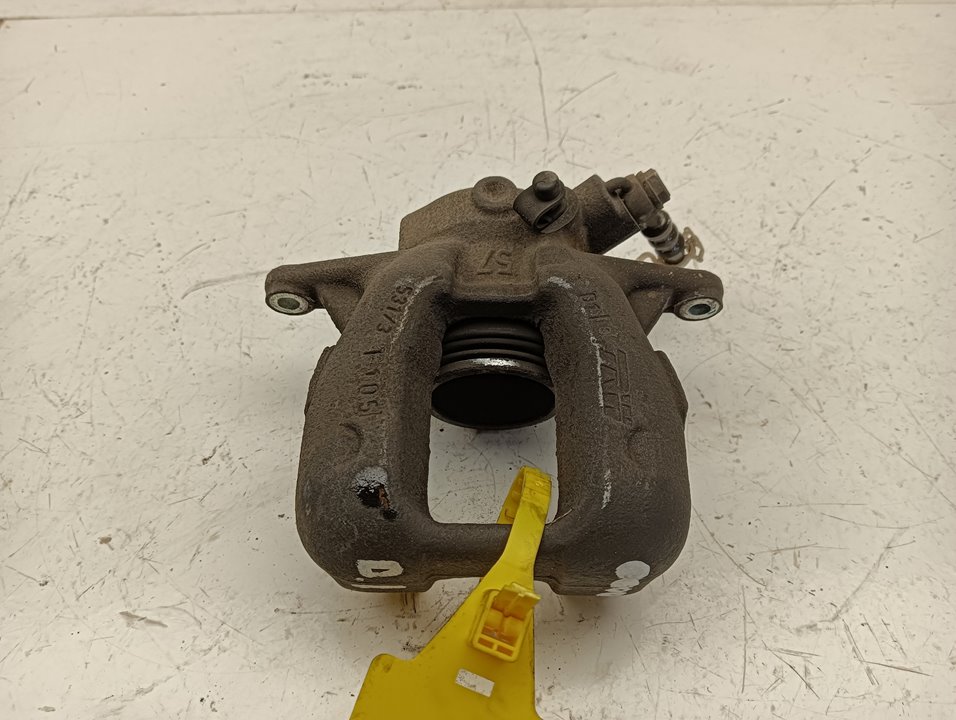 Pinza de freno Peugeot 407