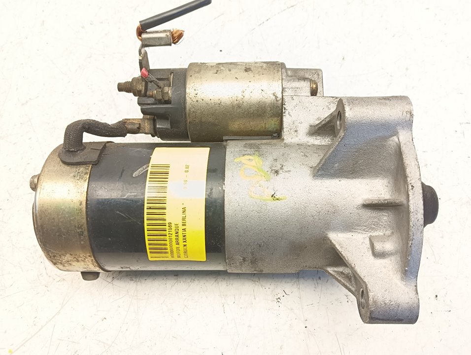 Motor arranque Citroën Xantia