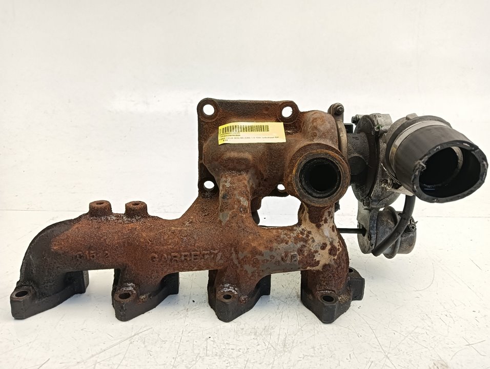 Turbocompresor Ford Focus (CAK)