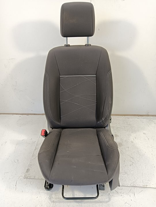 Asiento Ford Fiesta (CNN)