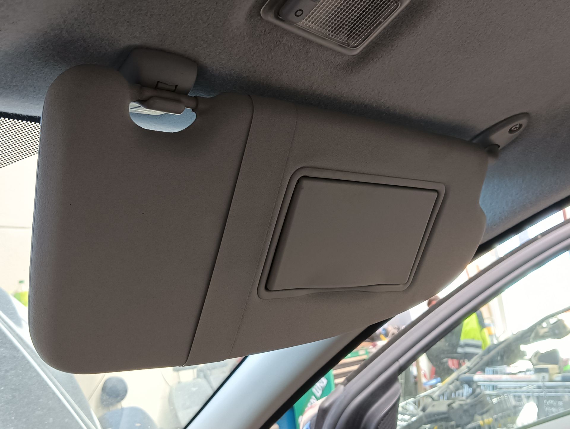 Parasol Ford Focus (CB4)