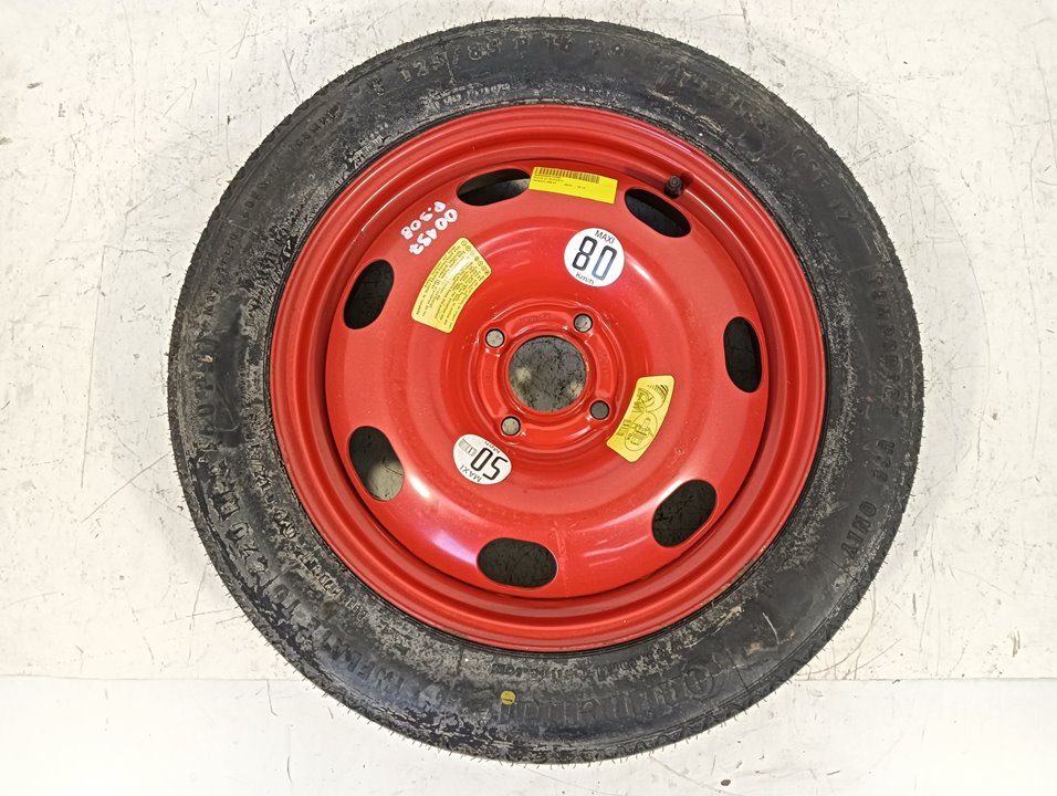 Rueda de repuesto Peugeot 308