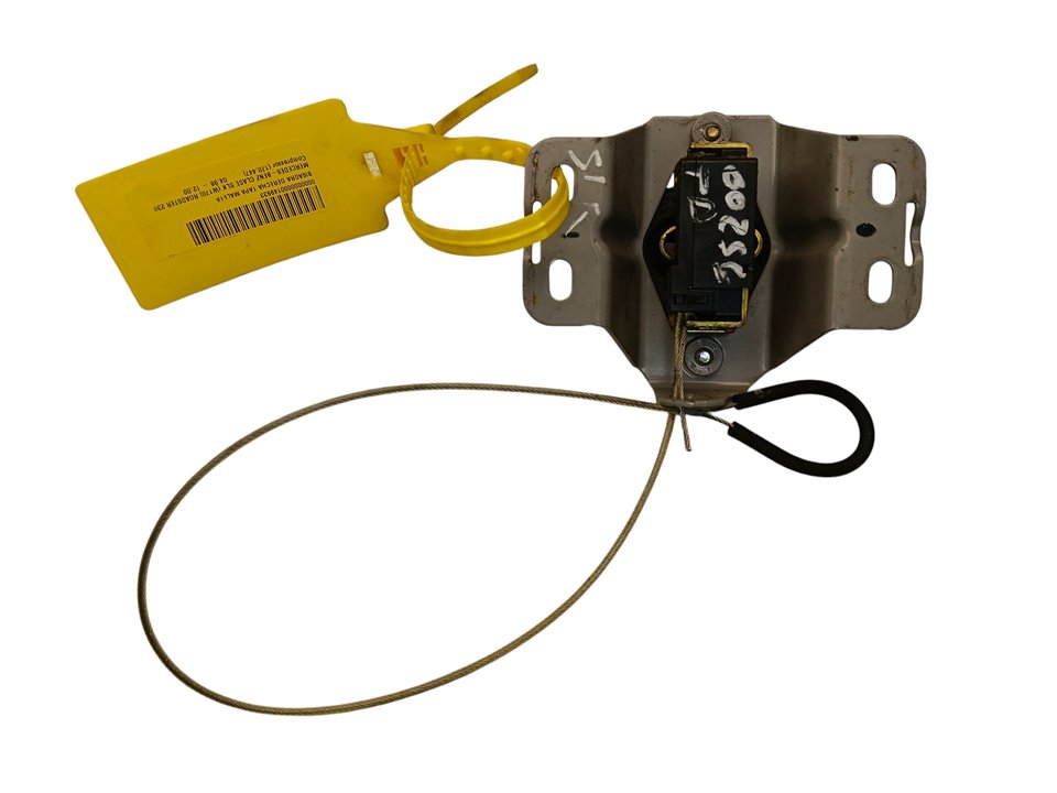 Bisagra tapa maleta Mercedes-Benz SLK Roadster (BM 170)