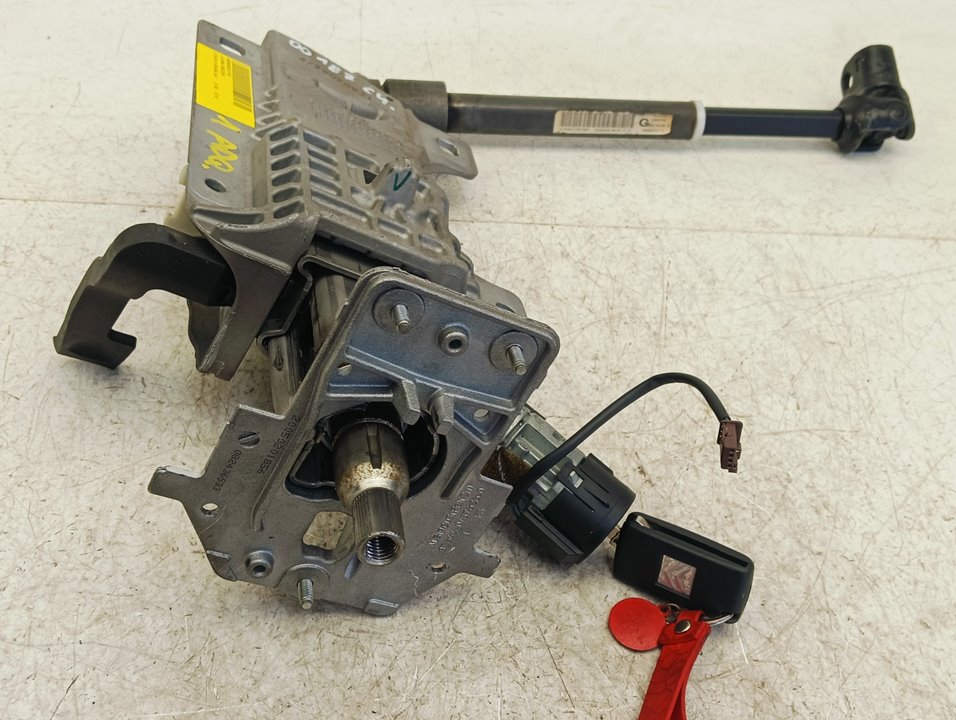 Columna dirección Citroën C4