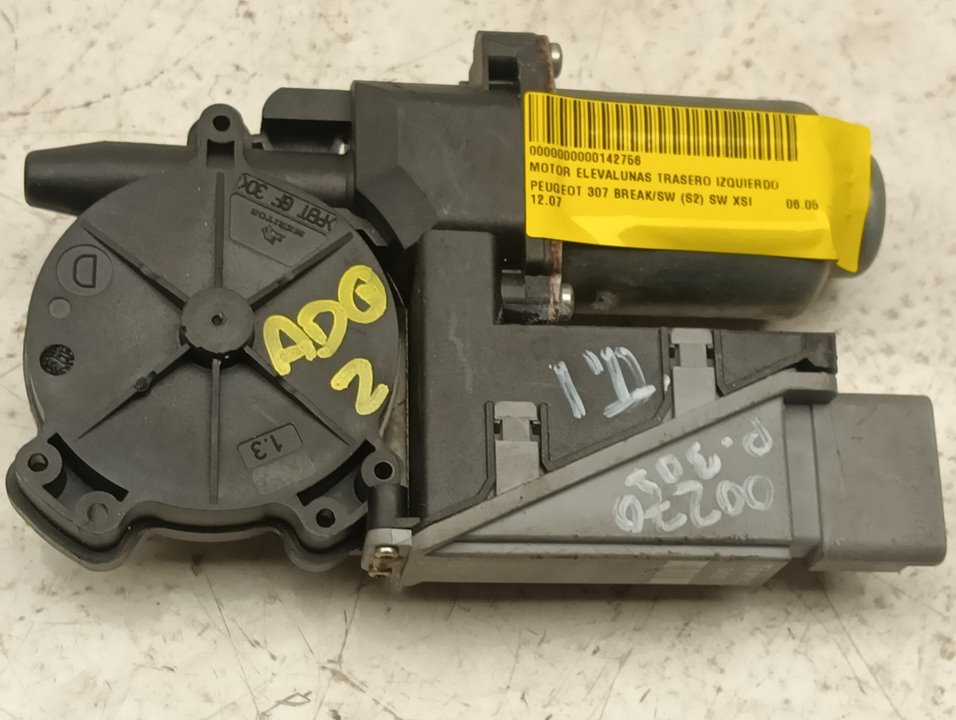 Motor elevalunas Peugeot 307 Break/ (S2)