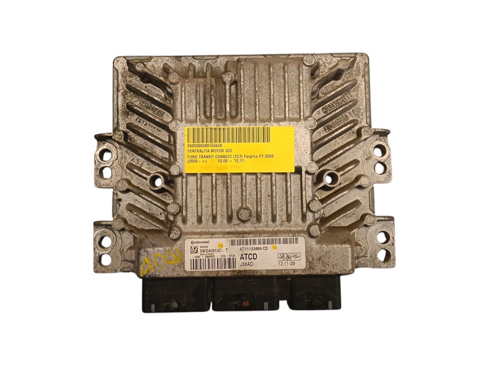 Centralita motor uce Ford Transit Connect (TC7)