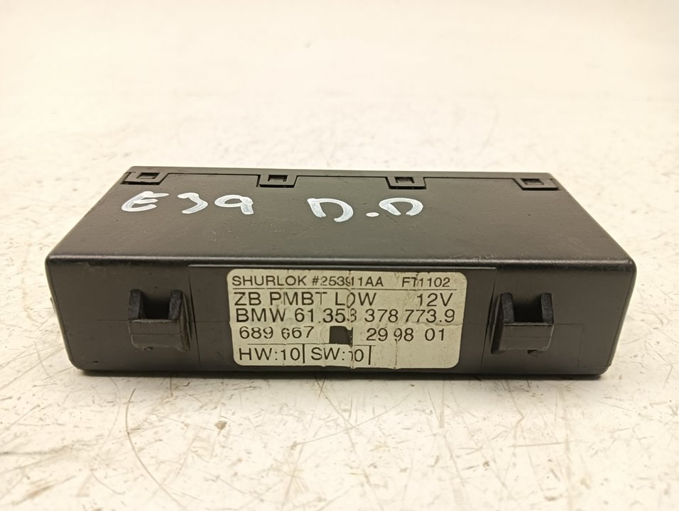 Centralita check control BMW Serie 5 (E39)
