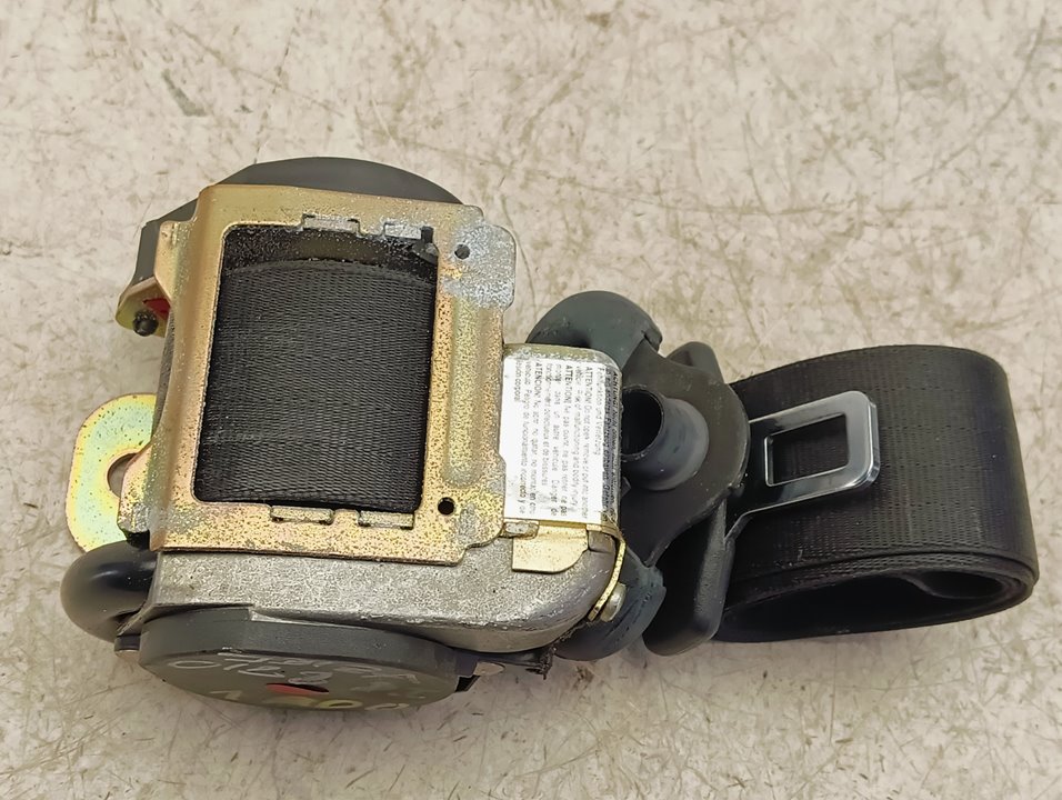 Cinturón seguridad SEAT Ibiza (6K1)