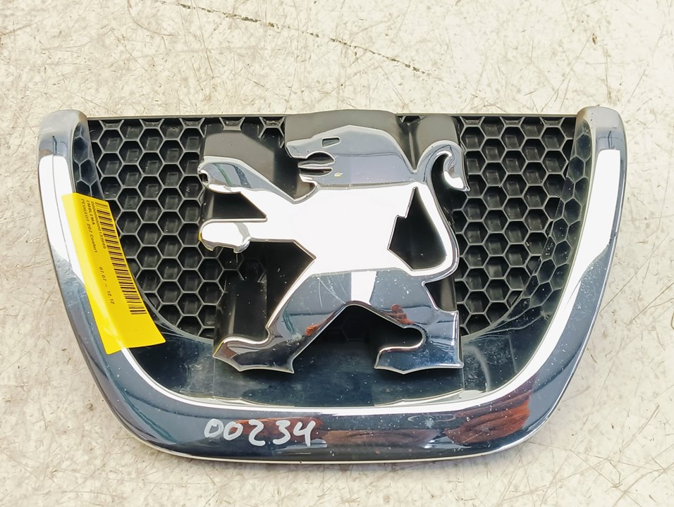 Emblema Peugeot 207
