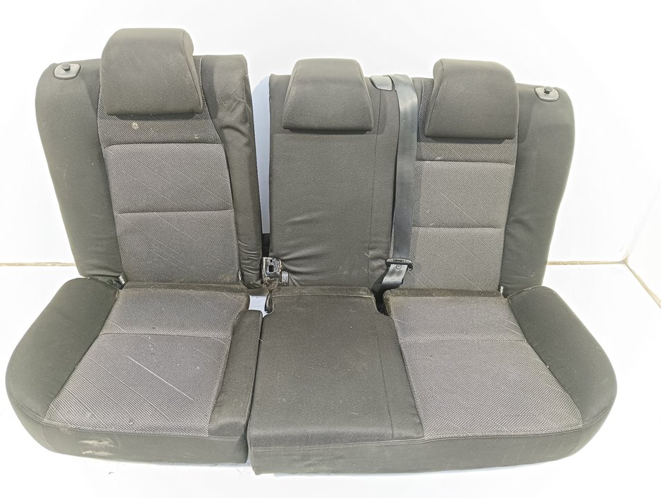 Asientos traseros Peugeot 207