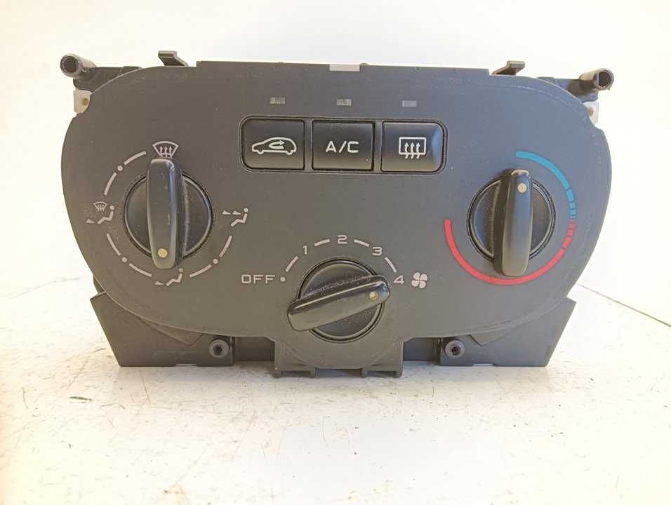 Mando calefacción / aire acondicionado Peugeot 307 (S2)