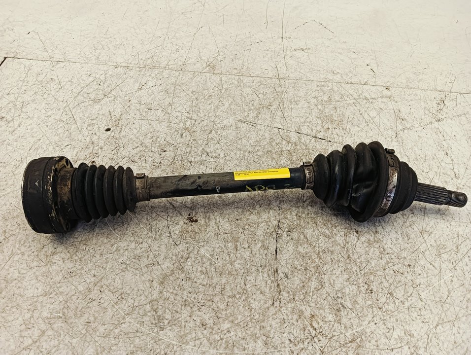 Transmisión Volkswagen Polo III (6N2)