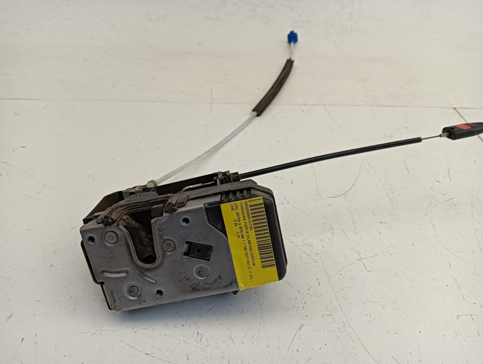 Cerradura puerta Opel Astra G