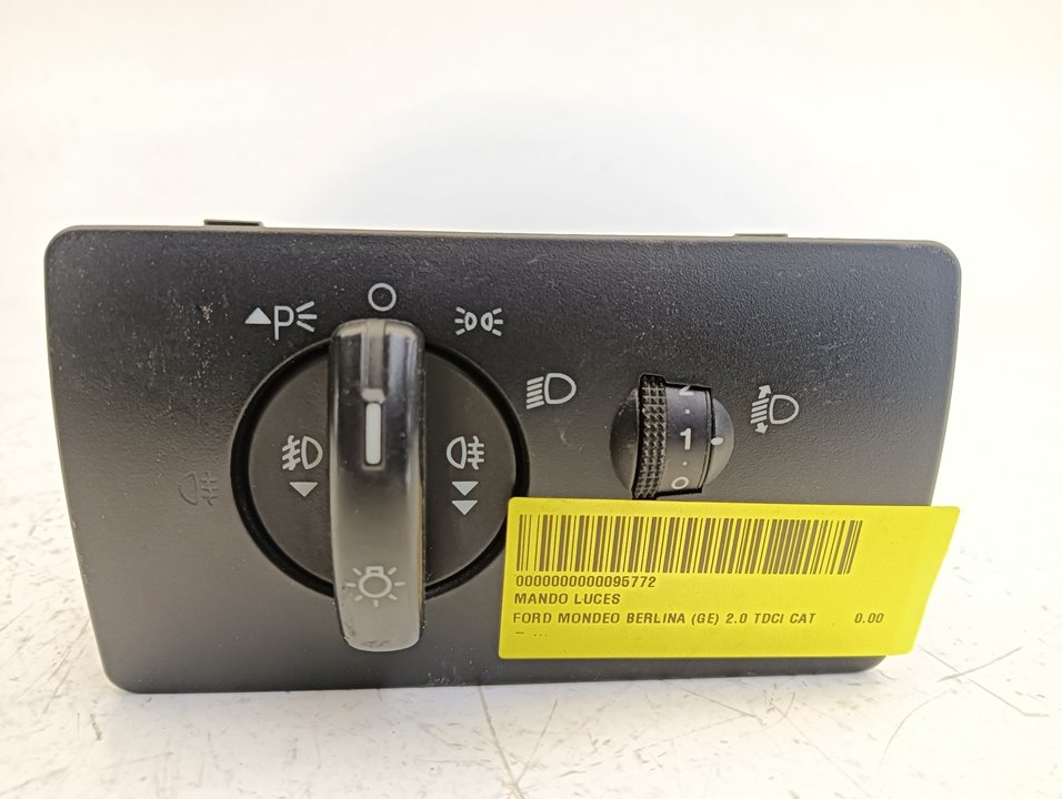 Mando luces Ford Mondeo (GE)