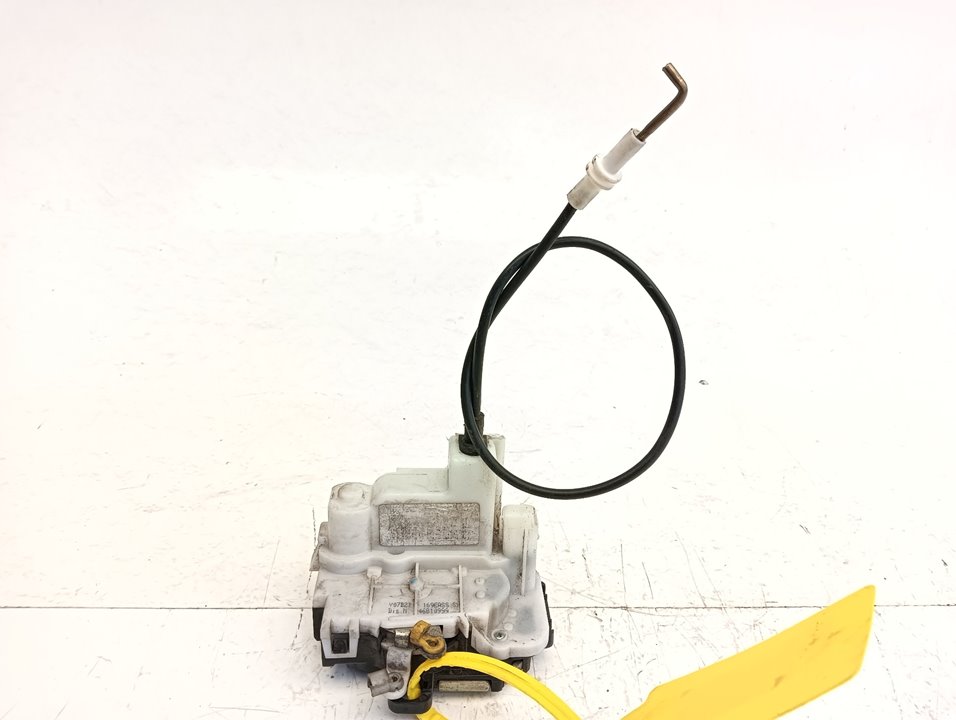 Cerradura puerta Fiat II Panda (169)