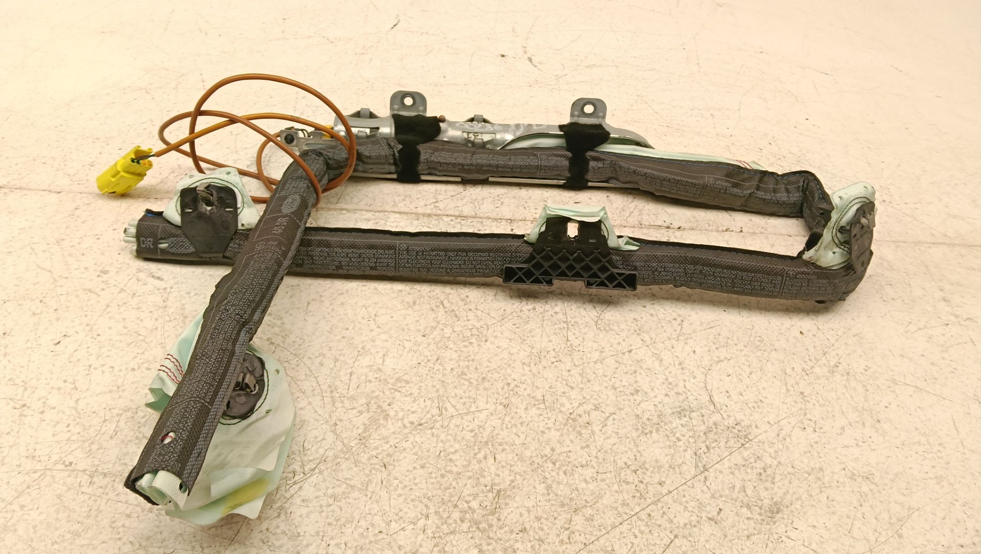 Airbag cortina Ford Focus (CB4)