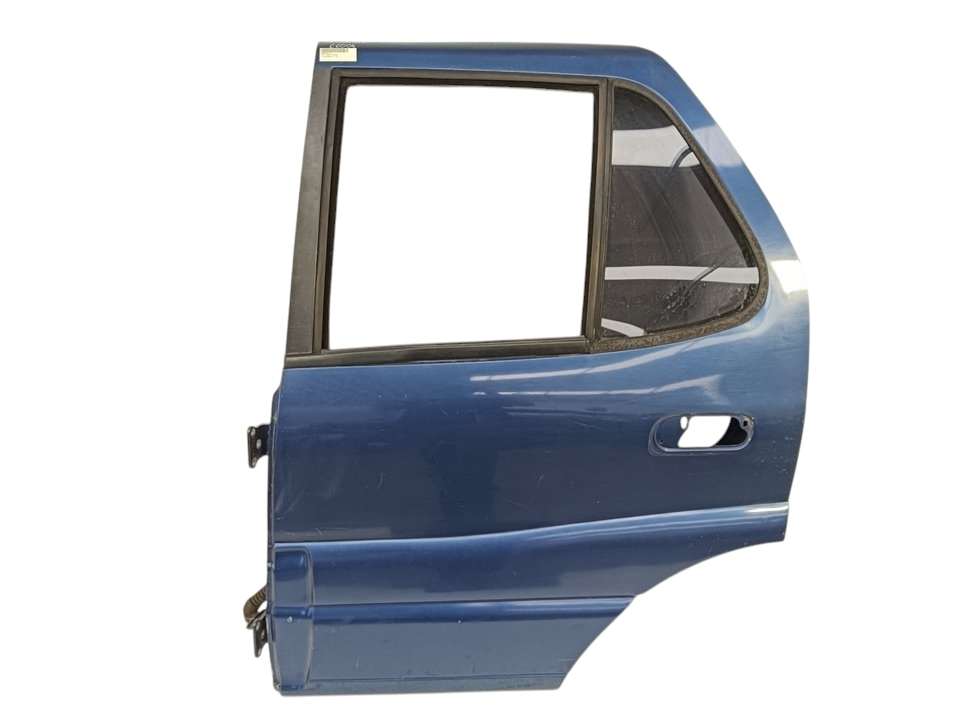 Puerta Tata Gran Safari