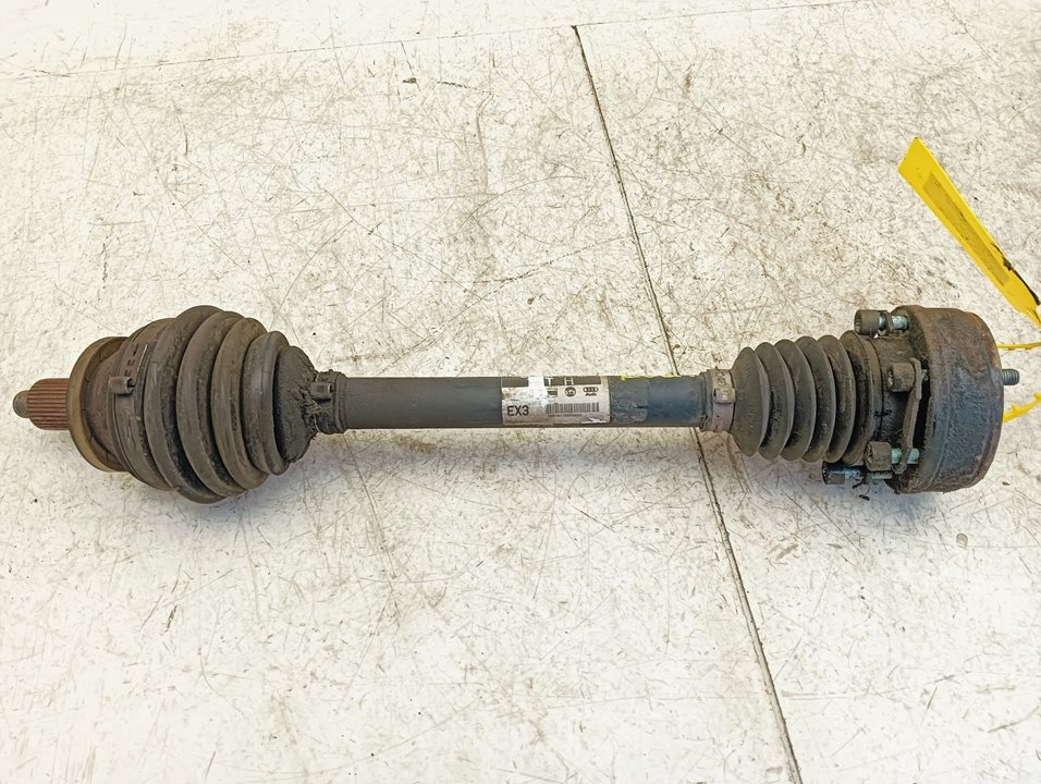 Transmisión SEAT Ibiza (6L1)