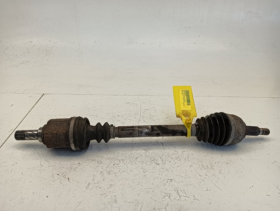 Transmisión Renault Megane II