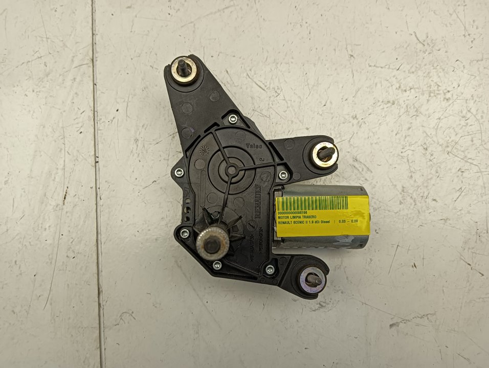 Motor limpia Renault Scenic II (JM)