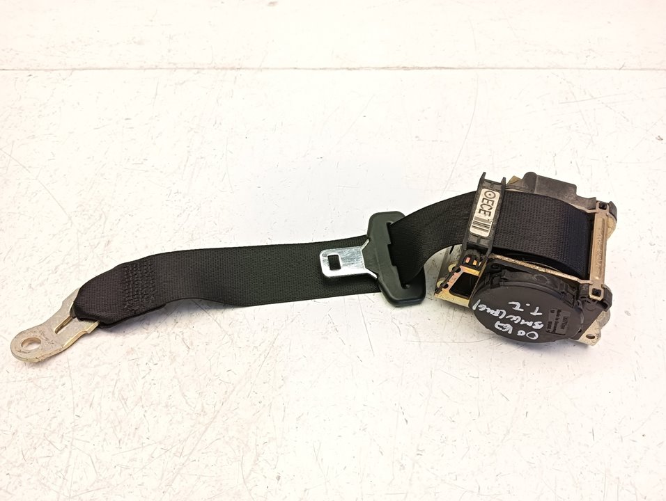 Cinturón seguridad BMW 3 (E46)