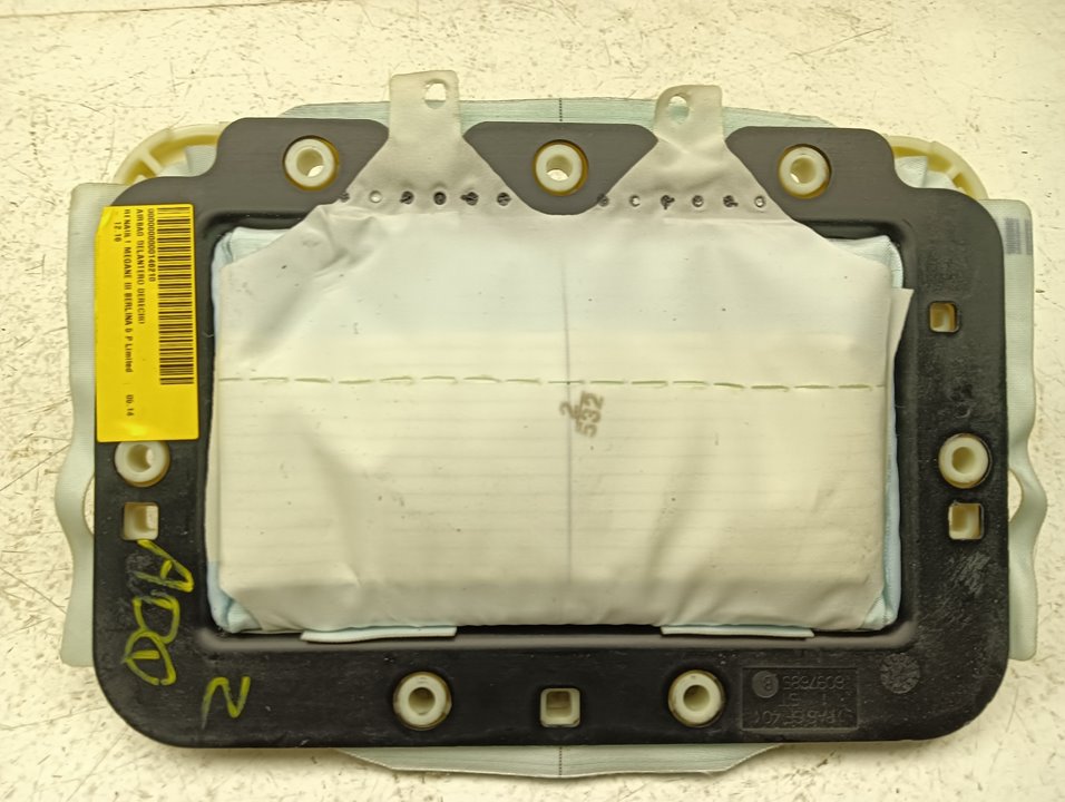 Airbag Renault Megane III