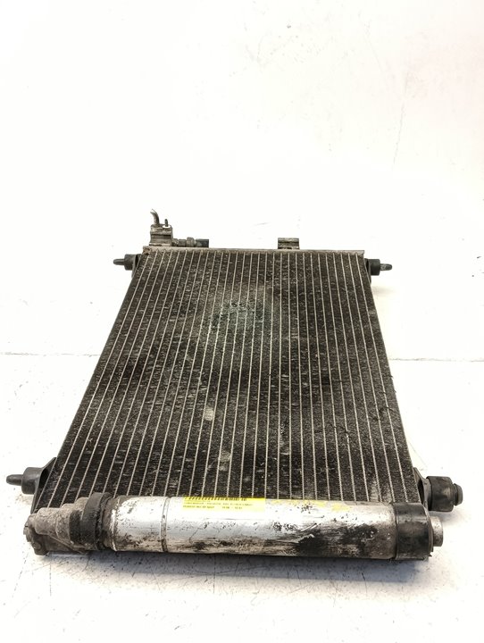 Condensador / radiador aire acondicionado Peugeot 407