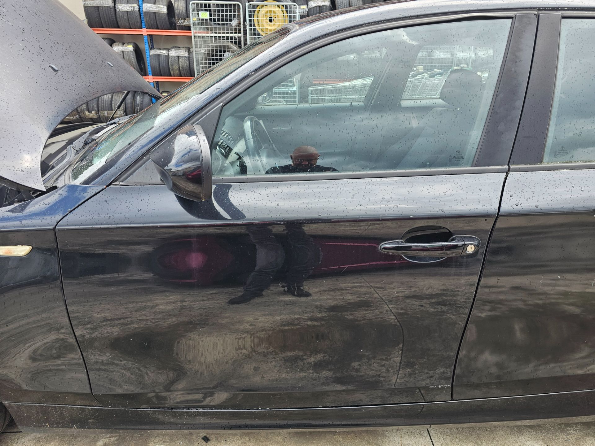 Puerta BMW 1 (E81/E87)