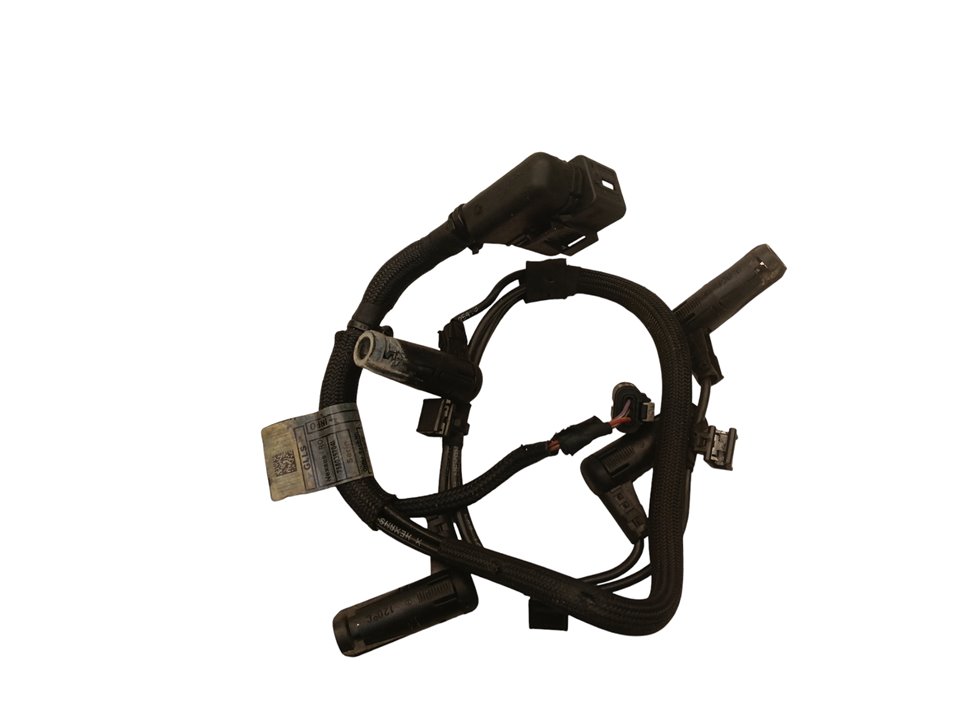 Cableado eléctrico BMW 1 (E81/E87)