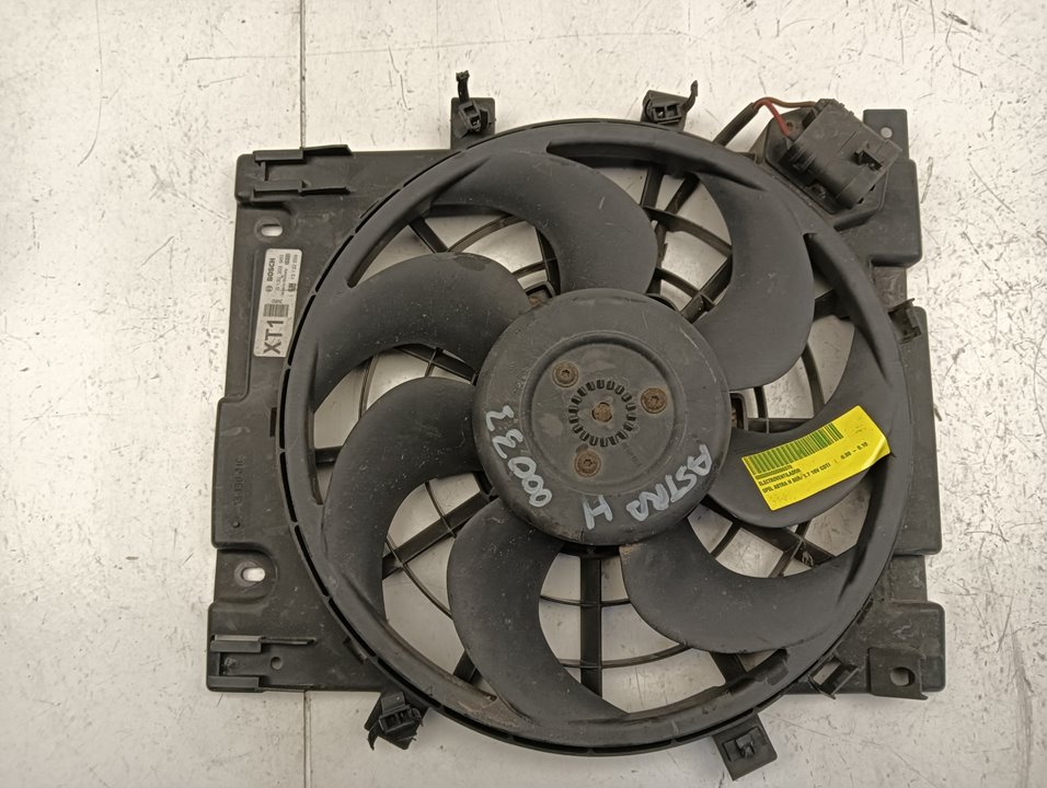 Electroventilador Opel Astra H