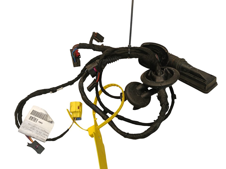 Cableado eléctrico Audi A4 (8K2)