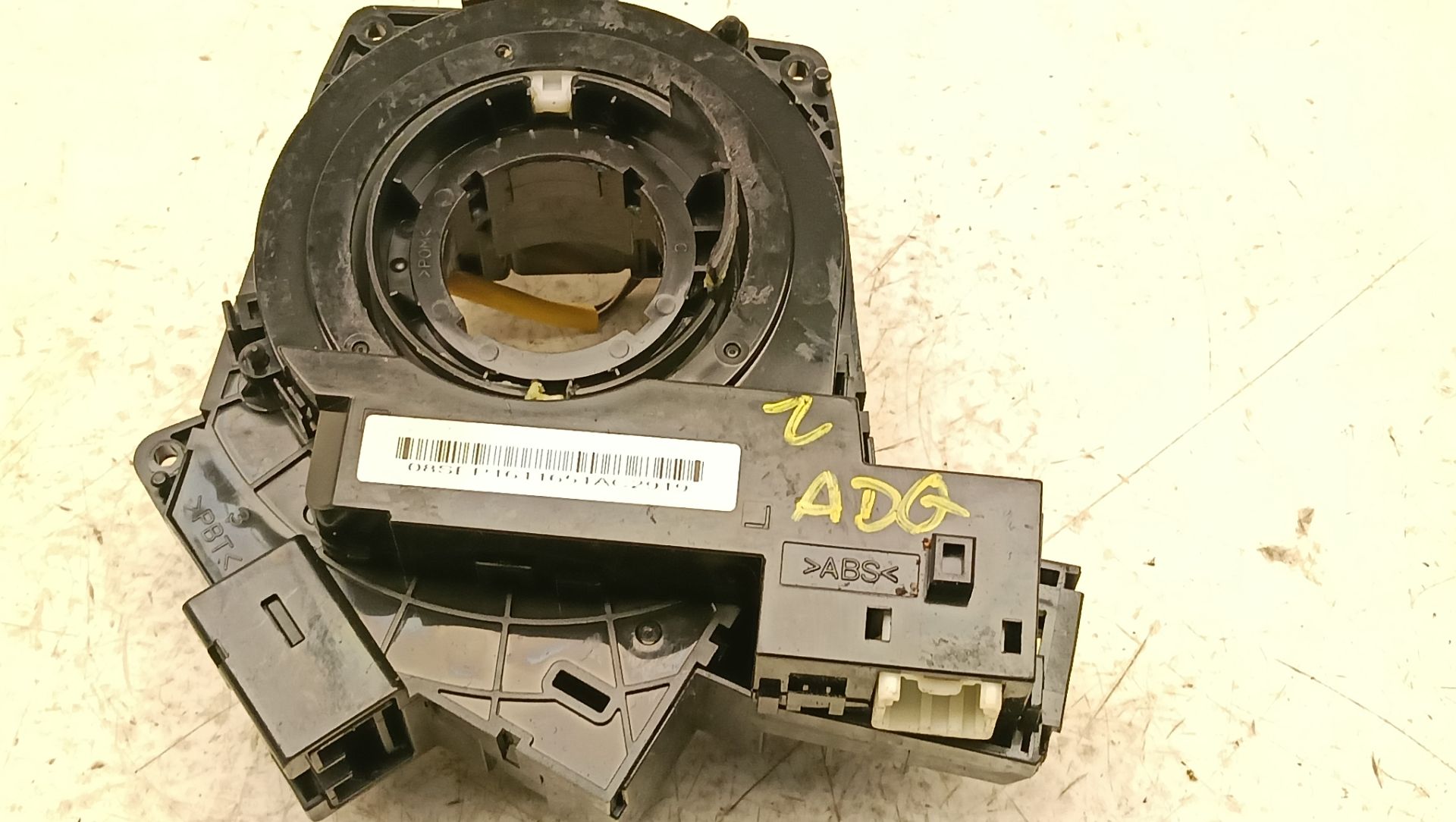 Anillo airbag Ford Focus (CB4)