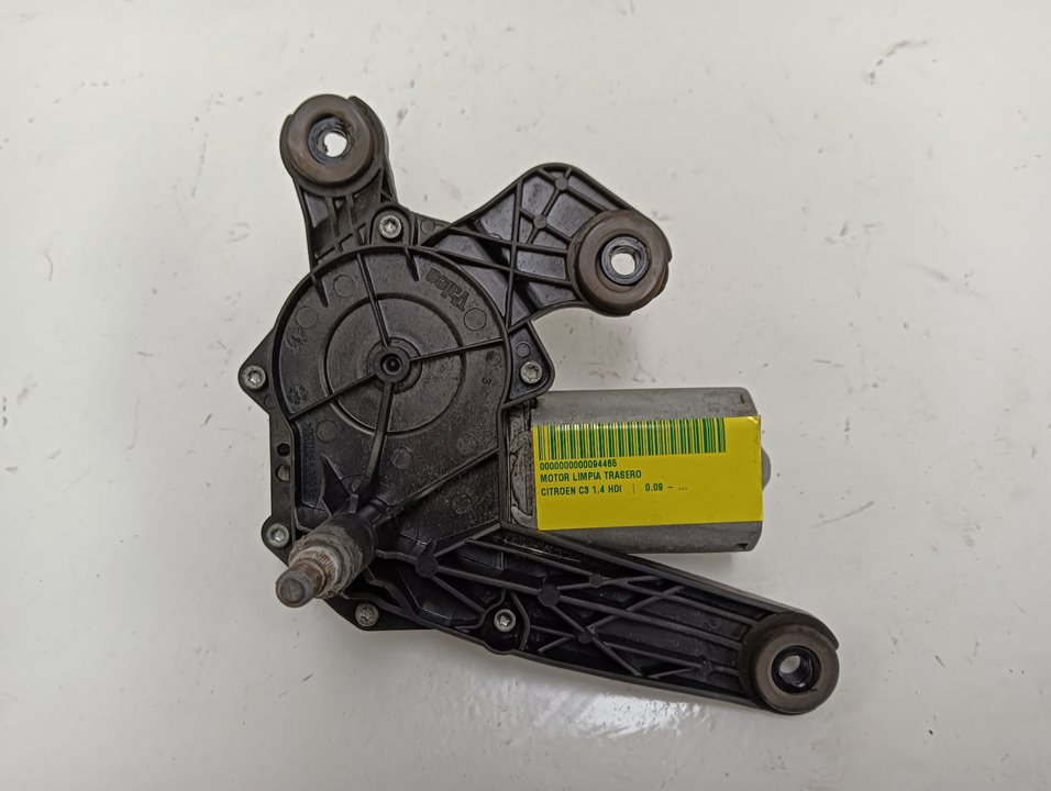 Motor limpia Citroën C3