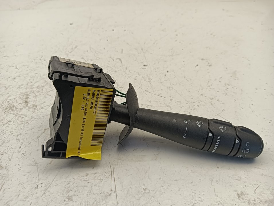 Mando limpia Renault Vel Satis (BJ0)