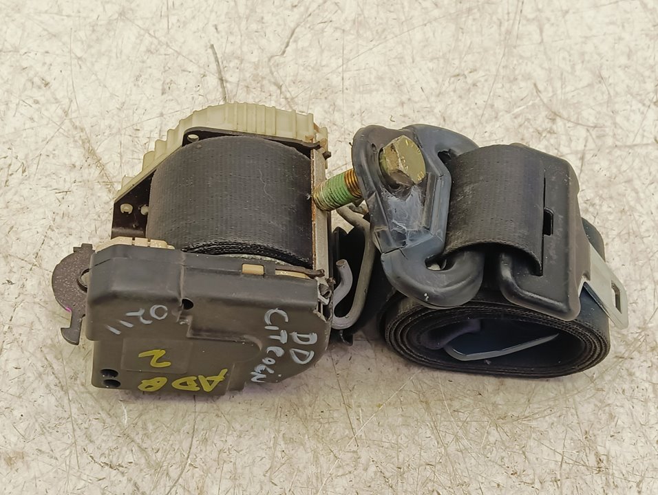 Cinturón seguridad Citroën C3