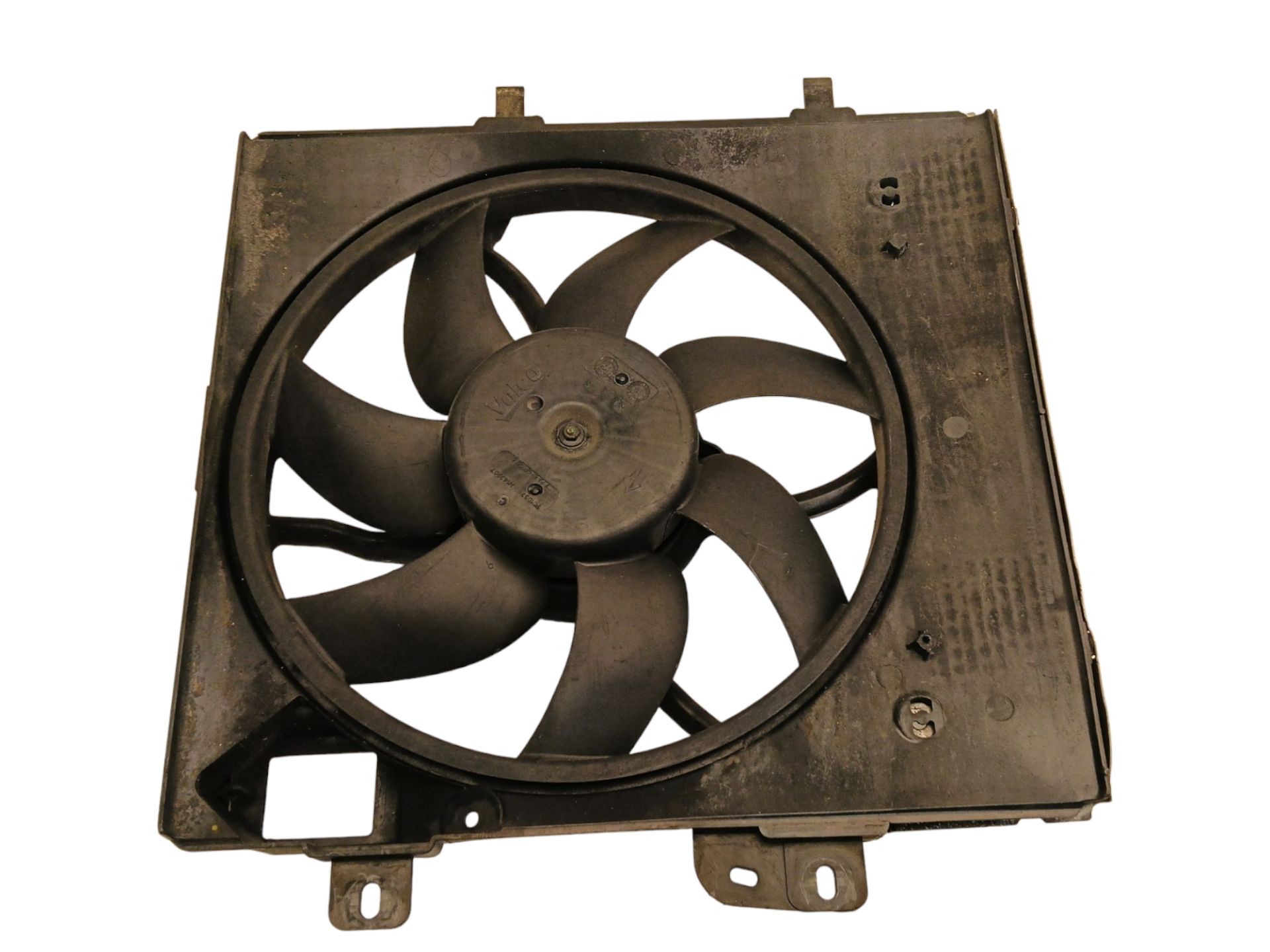 Electroventilador Citroën C3