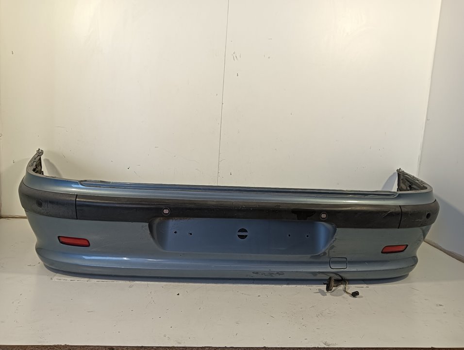 Paragolpes Peugeot 607 (S1)