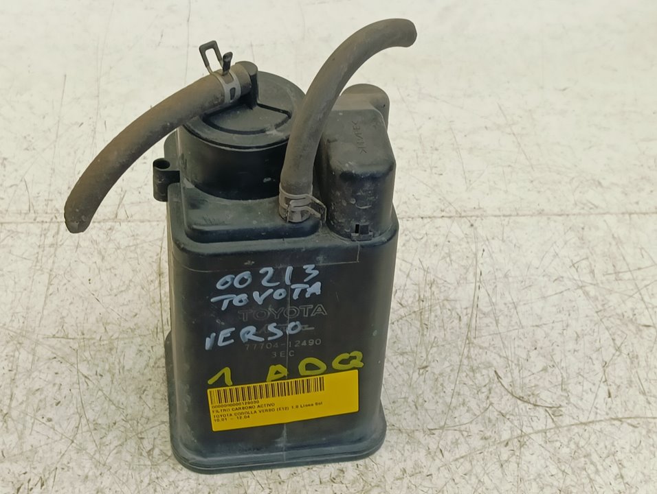 Filtro carbono activo Toyota Corolla Verso (E12)