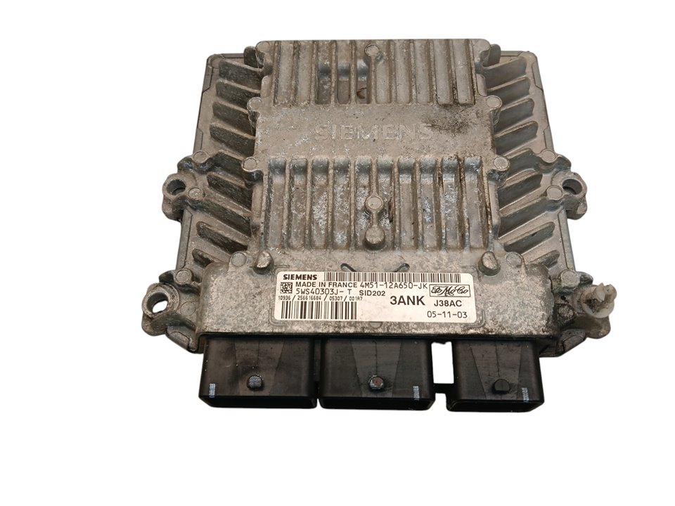 Centralita motor uce Ford Focus (CAP)