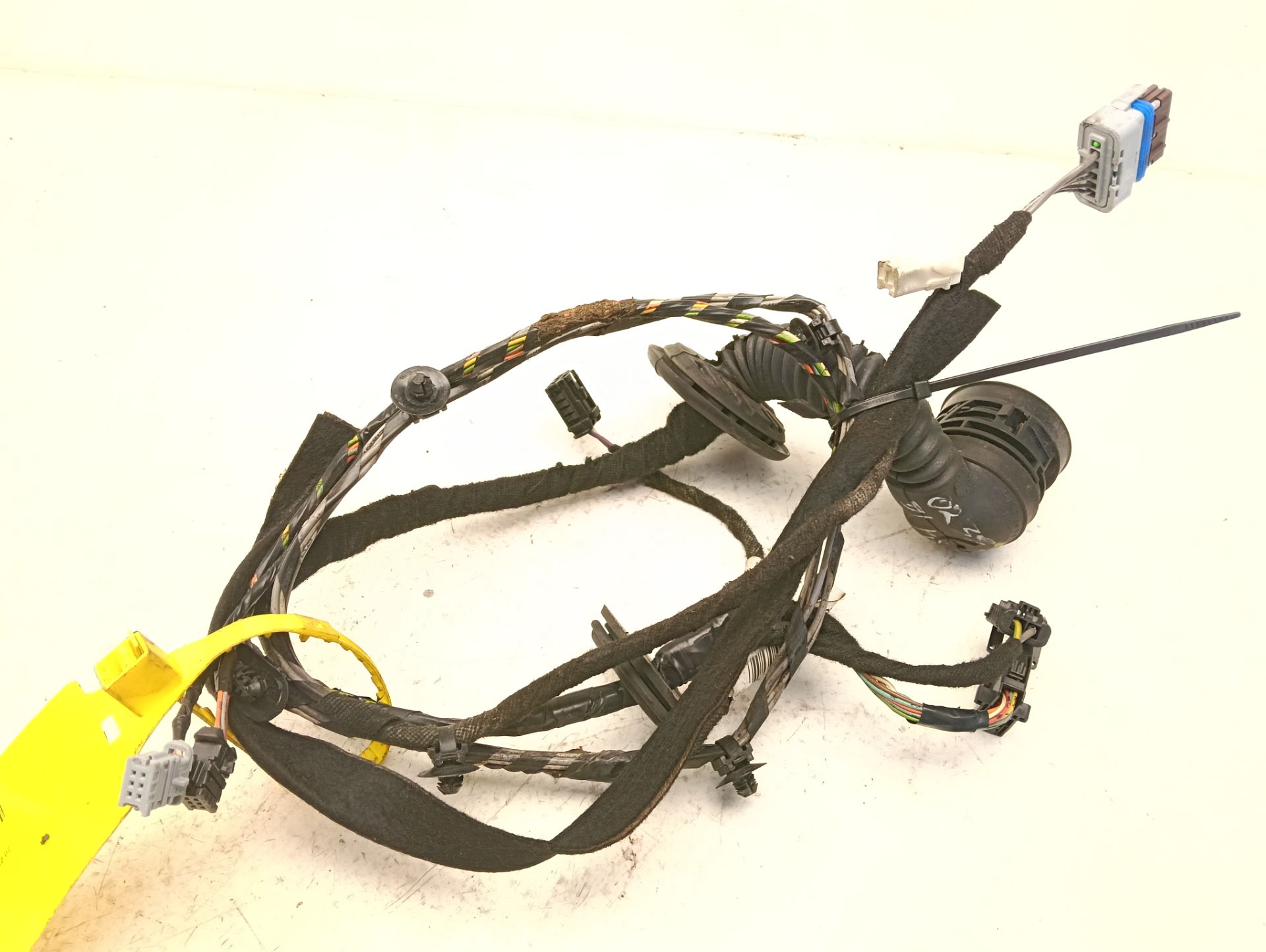 Cableado eléctrico Peugeot 407