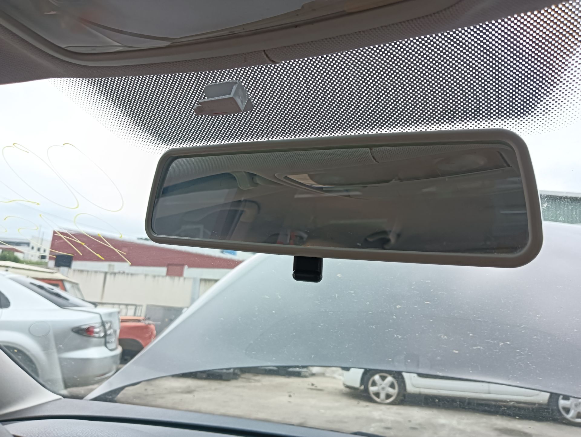 Retrovisor Volkswagen Passat (3C2)